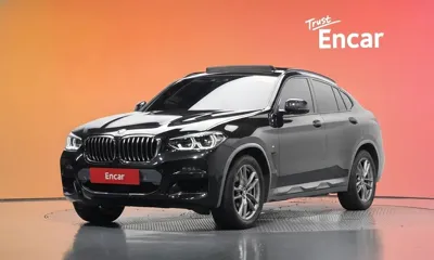 BMW X4