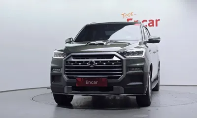 KG_Mobility_Ssangyong Rexton