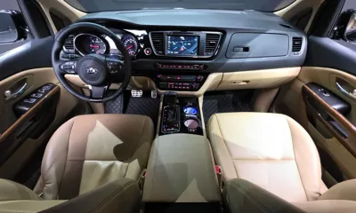 Kia Canival