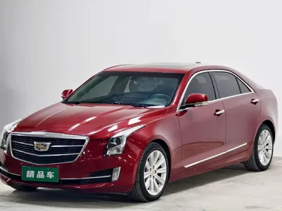 Cadillac ATS-L