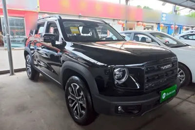 Haval Dargo