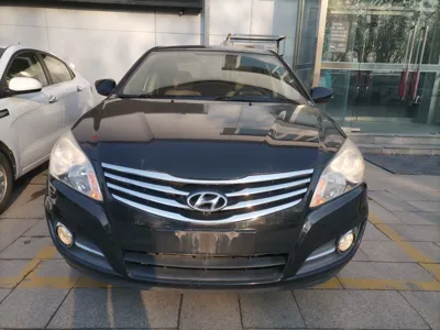 Hyundai Celesta