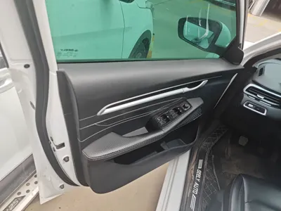 Geely Auto Emgrand