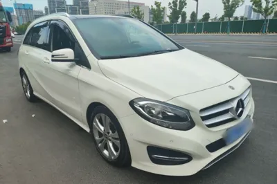 Mercedes-Benz B-Class
