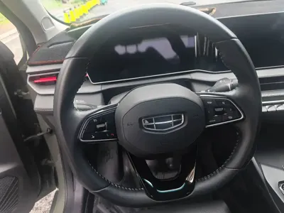 Geely Binrui