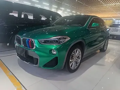 BMW X2 (Import)