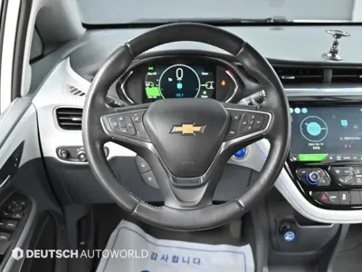 ChevroletGMDaewoo Bolt EV