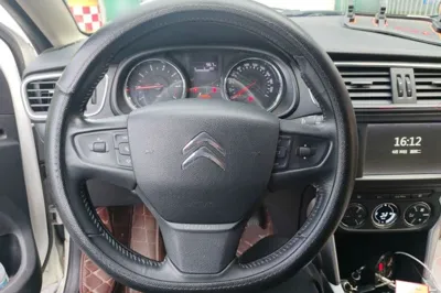 Citroen C3-XR