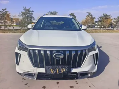 GAC Motor GS4 Plus