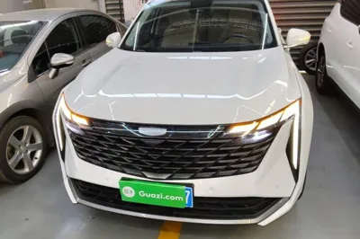 Geely Auto FX11