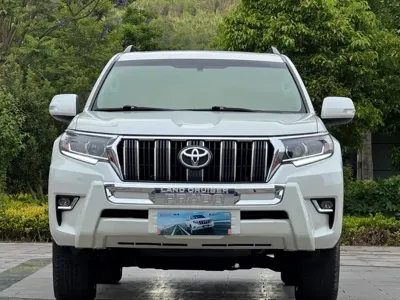 Toyota Prado (Import)