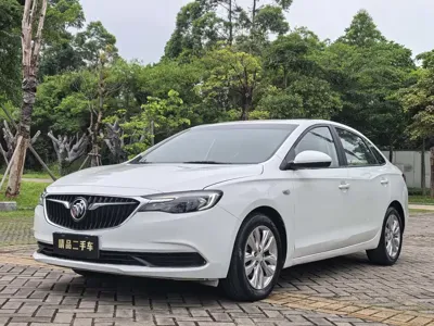 Buick Excelle