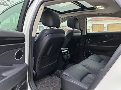 Geely Borui