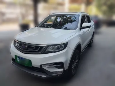 Geely Emgrand X7 Sport