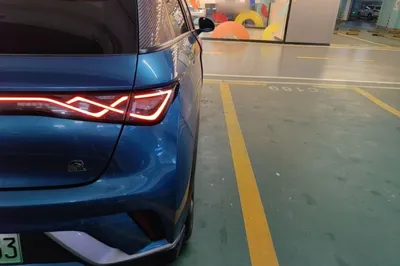 BYD Dolphin