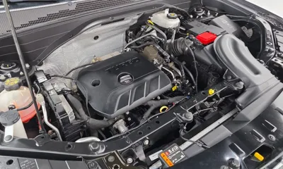 ChevroletGMDaewoo Trailblazer