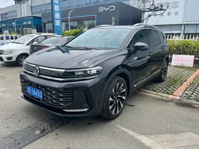 Volkswagen Talagon