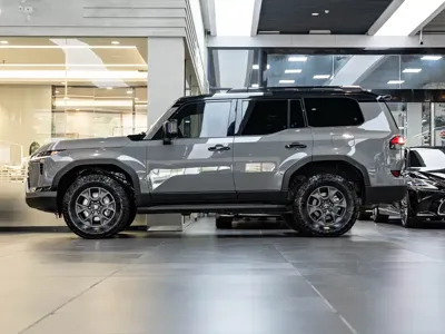 Lexus GX