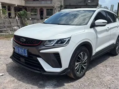 Geely Binyue