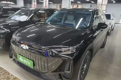Chery Fengyun Fengyun T9