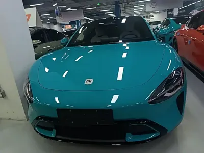 Xiaomi SU7