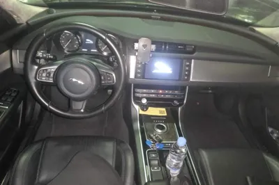 Jaguar XFL