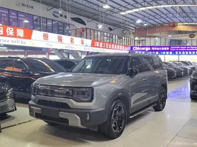 Beijing Off-Road BJ30