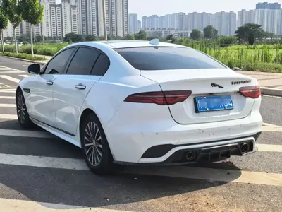 Jaguar XEL