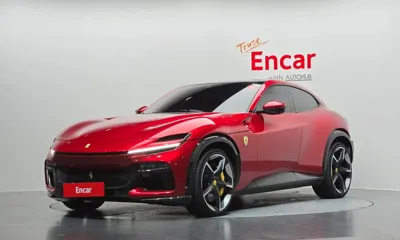 Ferrari Purosangue