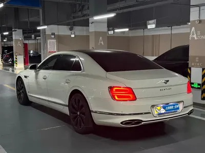 Bentley Flying Spur