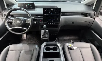 Hyundai Staria