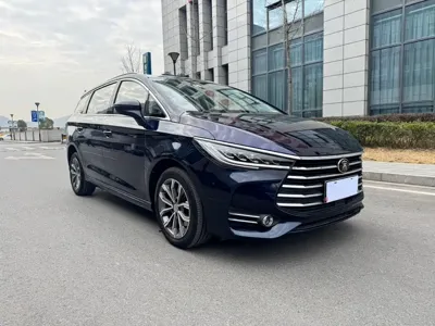 BYD MAX