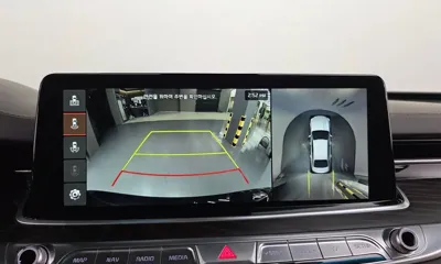 Kia K9