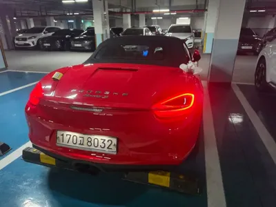 Porsche Boxster