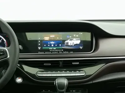 GAC Motor Trumpchi M6