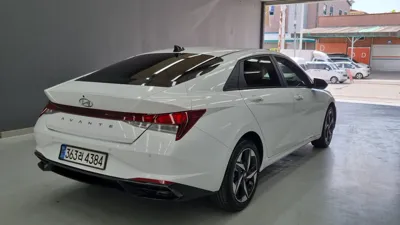 Hyundai Avante