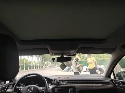 Volkswagen Magotan
