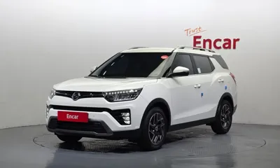 KG_Mobility_Ssangyong TIBOLI