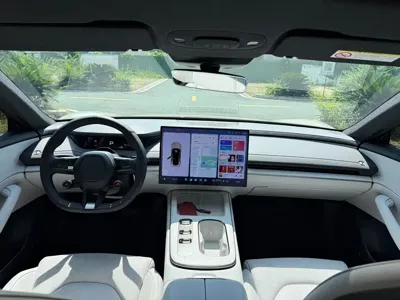 Xiaomi SU7