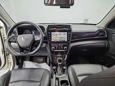 KG_Mobility_Ssangyong TIBOLI