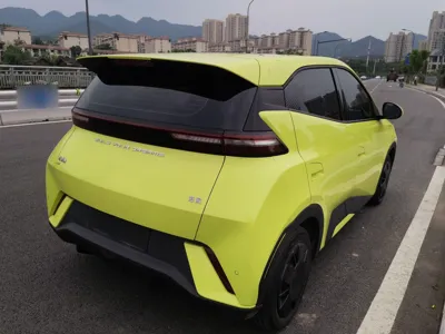 BYD Seagull