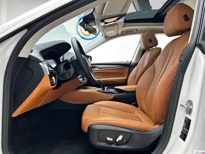 BMW 6 Series GT