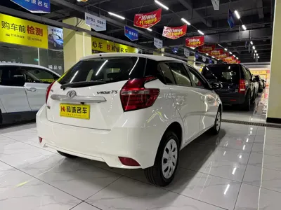 Toyota Vios FS