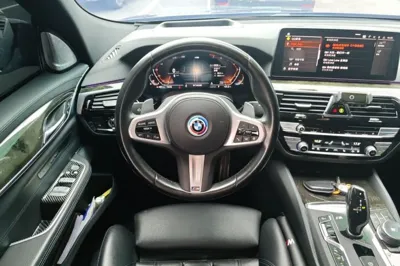 BMW 6 Series GT