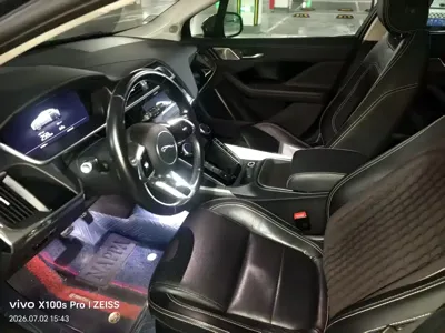 Jaguar I-Pace