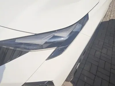 GAC Motor Trumpchi GS3