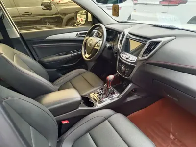 Changan CS75