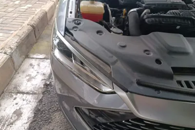 BYD Qin Plus