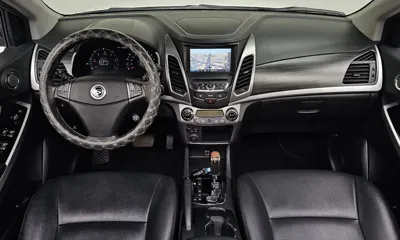 KG_Mobility_Ssangyong KORANDO