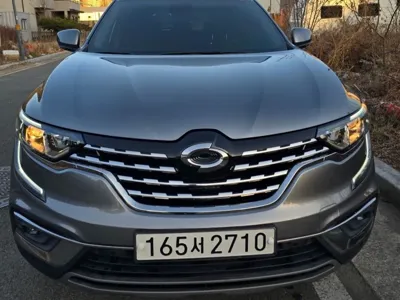 Renault-KoreaSamsung QM6